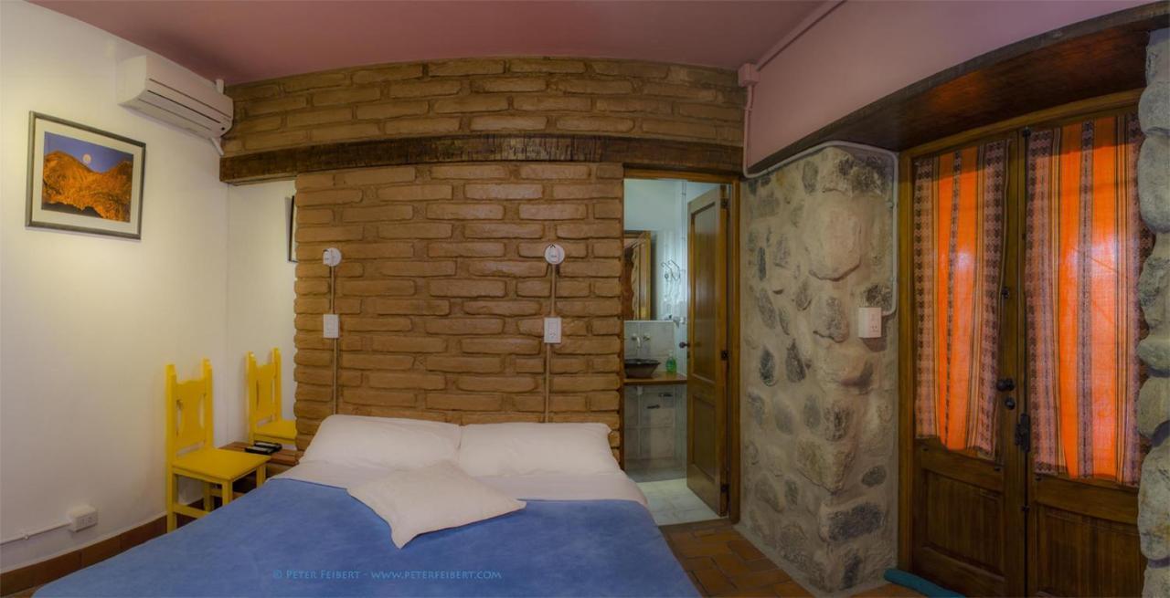 Casa De Peter Hotell Cafayate Exteriör bild